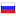gearmix.ru server is located in Russia